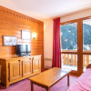 Отель Comfortable apartment located at the ski slopes in Valfréjus, фото 5