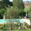 Отель Country House Podere Le Rane Felici в Фаульях