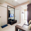 Отель Minimalism Designed 1Br Apartment At Parahyangan Residence, фото 7