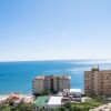 Отель Beachclose Apartment With Large Terrace And Pool Ref 6, фото 16