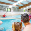 Отель Beautiful 2-bed Lodge Sandyballs, Pet Friendly, фото 12
