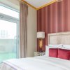 Отель Dream Inn Dubai Apartments - Burj Views, фото 33