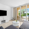 Отель Beautiful Condo w 2BR 2BA Groundfloor Pool Access, фото 4