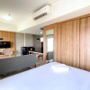 Отель Big Studio At Apartment Mustika Golf Residence, фото 3