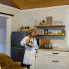 Отель Barefoot Villas Cabin 1 Beaver w/ Hot tub, фото 9
