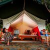 Отель The Naturalist Luxury Tents, фото 7