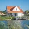 Отель Detached Villa With Three Bathrooms Near the Sea, фото 11