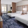 Отель Fairfield Inn & Suites by Marriott Atlanta Marietta, фото 19