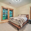Отель Secluded Sapphire Chalet w/ Game Room + Decks, фото 7