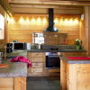 Отель Delightful 14-person chalet with sauna and pool in Les Deux Alpes, фото 16