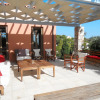 Отель Idyllic Island House In Syros, With Garden, Spacious Terrace And Sea V, фото 10