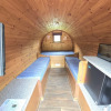 Отель Glamping Pods, фото 7