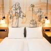 Отель McDreams Hotel München-Airport в Эхинге