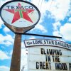 Отель Lone Star Glamp Inn, фото 9