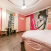 Отель Kyeryong Stars Self check-in Motel, фото 19