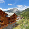 Отель Modern apartment near the ski lift in an authentic village, фото 9
