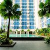 Отель Nice And Strategic Studio Apartment At Capitol Park Residence в Джакарте
