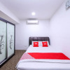 Отель OYO 89702 Md Hotel Masai, фото 16