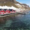 Отель Honningsvåg/Sarnes, фото 13