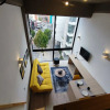Отель Loft moderno con vista a los cerros en Chapinero, фото 11
