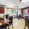 Отель Red Roof Inn Kingsport, фото 17