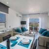 Отель Nicholas Seaview Apartments в Протарасе