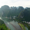 Отель Liran Hotel Yangshuo Lijiang Riverside, фото 12