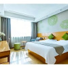 Отель GreenTree Inn Fuyang Linquan County Economic Development Zone Xingye Road Branch, фото 14