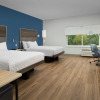 Отель Tru by Hilton Charlotte Airport Lake Pointe, фото 6