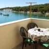 Отель Apartment With one Bedroom in Prvic Luka, With Wonderful sea View, Fur, фото 6