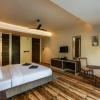 Отель SaffronStays Sundowner, Karjat - party-perfect pool villa with rain dance and cricket turf, фото 6