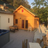 Отель Chalet With 4 Bedrooms in Ajaccio, With Wonderful Mountain View, Pool, фото 8