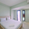 Отель Cozy and Simply Studio at Tamansari Sudirman Apartment, фото 3