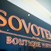 Отель Sovotel Boutique Hotel at Uptown 101 в Петалинге Джайя