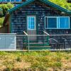 Отель Oceanside Ocean Front Cabins, фото 7