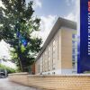 Отель Hilton Garden Inn Bristol City Centre в Бристоле