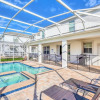 Отель Luxury 8BR Resort Mansion Sleeps 16 w Pool Hot Tub BBQ and Games, фото 16