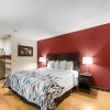 Отель Red Roof Inn & Suites Monee, фото 30