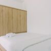 Отель Minimalist And Comfort 2Br Serpong Garden Apartment, фото 15