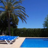 Отель Beautiful Rustic Mallorcan House With Private Pool Near Cas Concos, фото 12