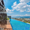 Отель Ipoh Town Horizon Skypool Suites 4-11pax by IWH Suites, фото 1