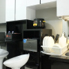 Отель Direct Access to Pool 2BR Apartment at Parahyangan Residence, фото 11