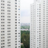 Отель Comfy and Clean Studio Room Apartment at Educity, фото 14