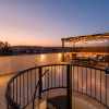 Отель Private Roof Top Terrace Overlooking Pool in Pyla, фото 25