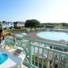 Отель Apartment 4 5 People At Large, Child Friendly Park In The Port Bourgenay Vendee, фото 10