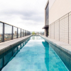 Отель Studio Jardins 21º andar com A/C e Piscina, фото 11