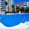 Отель Studio in Benalmádena, with Wonderful City View, Pool Access, Enclosed Garden - 900 M From the Beach, фото 17