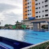 Отель 1BR Fully Furnished Apartment at Green Pramuka в Джакарте