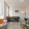 Отель Beautiful, Light and Spacious 2 Bedroom Flat in Clapham, фото 3