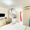Отель Comfort And Strategic Studio At Bassura City Apartment, фото 6